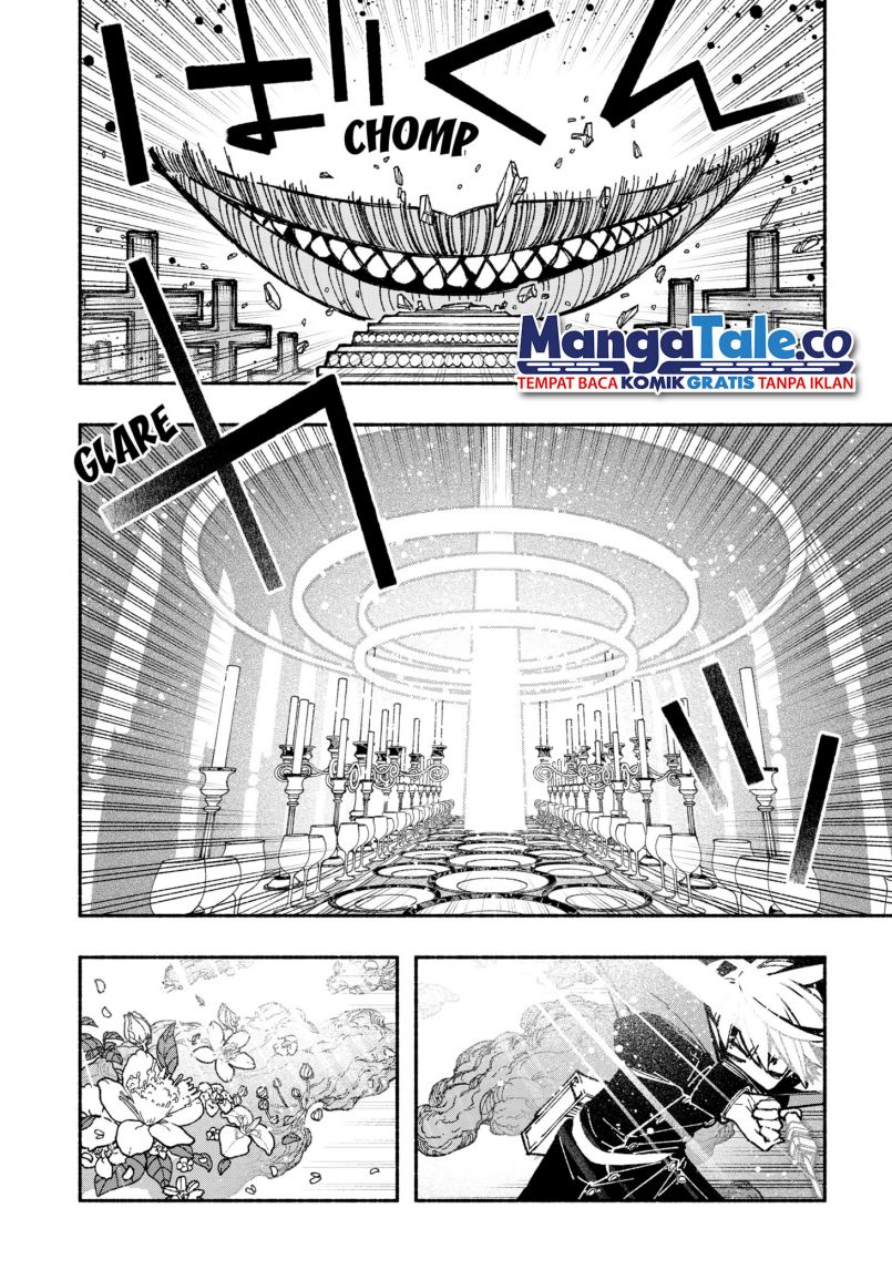 Exorcist wo Otosenai Chapter 31