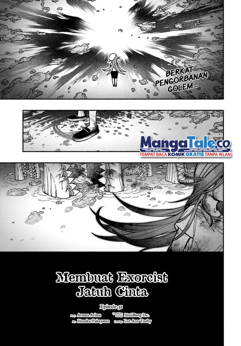 Exorcist wo Otosenai Chapter 31