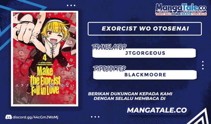 Exorcist wo Otosenai Chapter 31