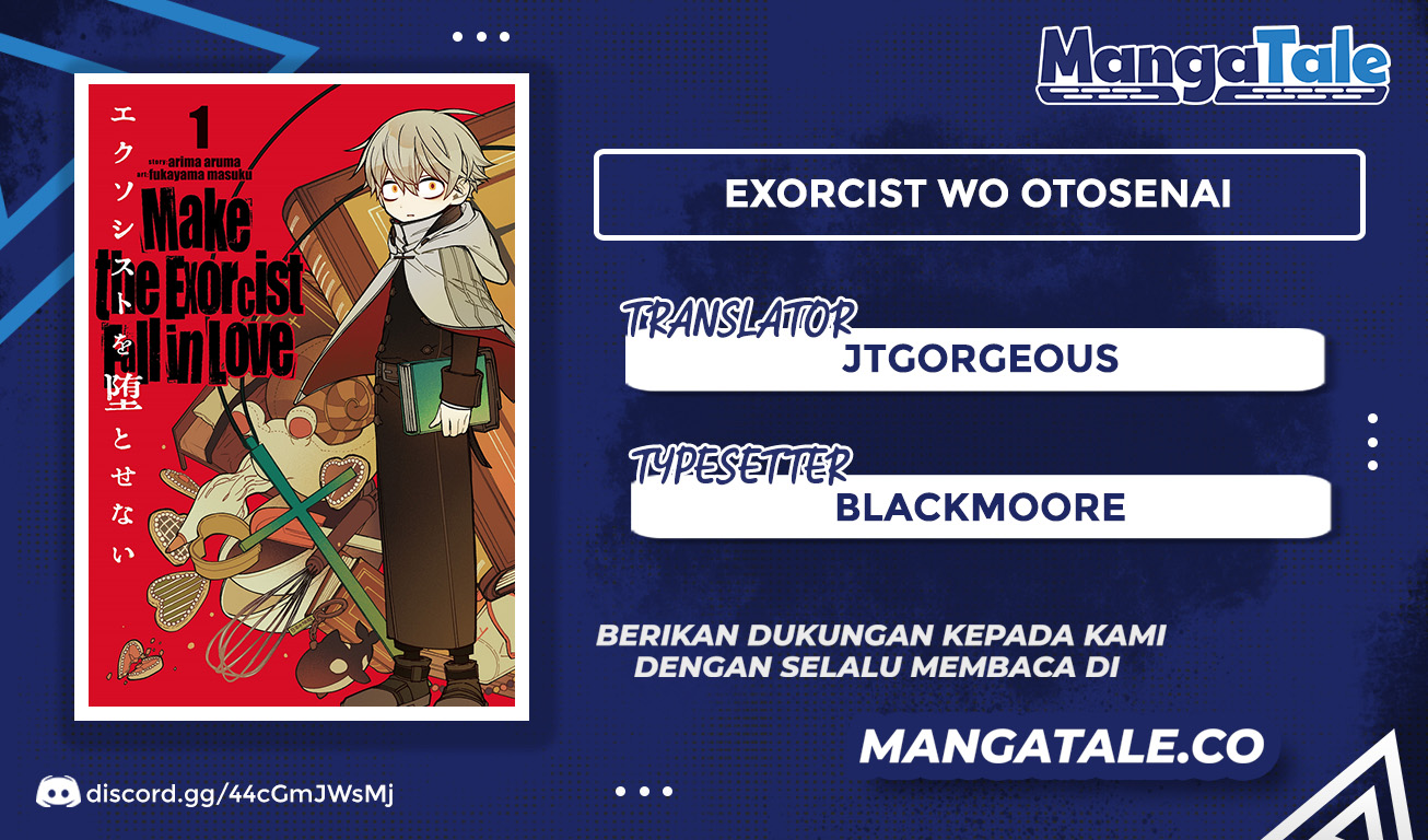 Exorcist wo Otosenai Chapter 6