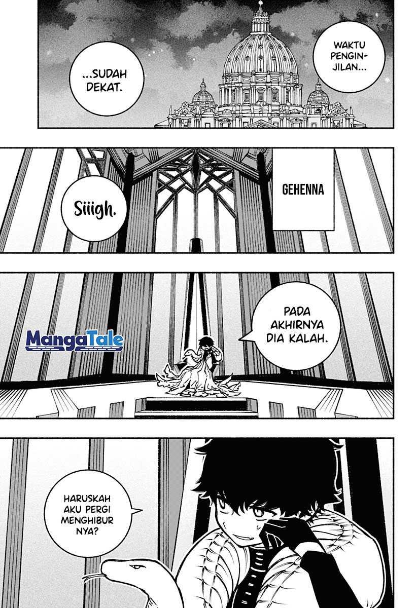 Exorcist wo Otosenai Chapter 9