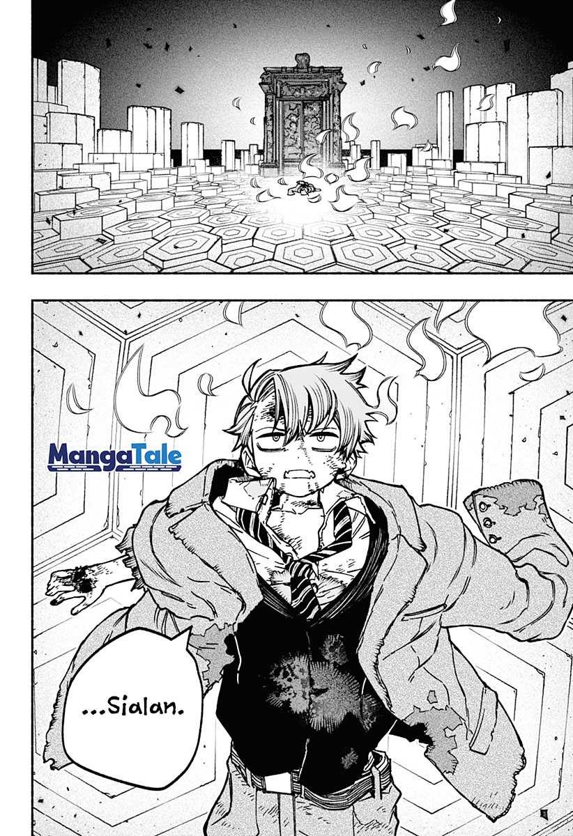 Exorcist wo Otosenai Chapter 9