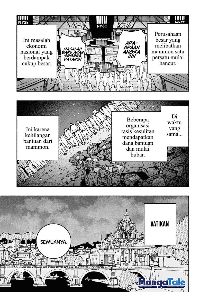 Exorcist wo Otosenai Chapter 9