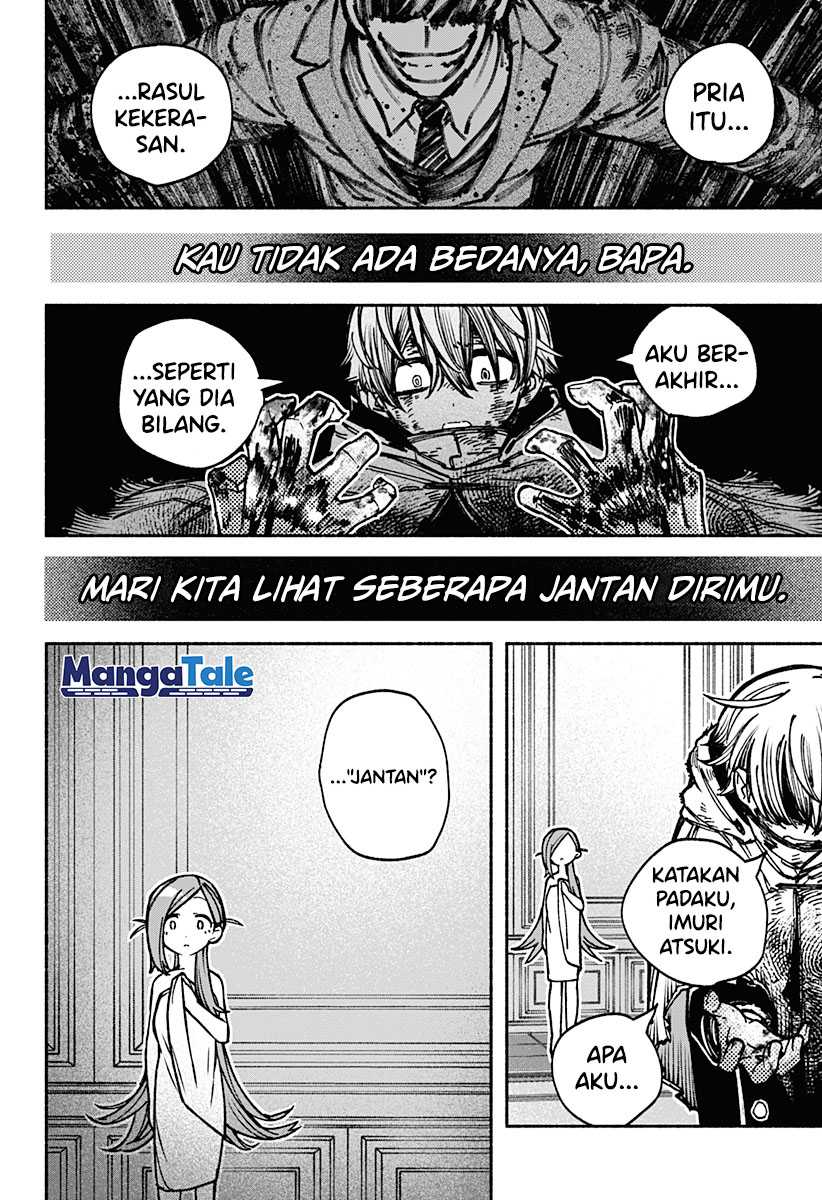 Exorcist wo Otosenai Chapter 9