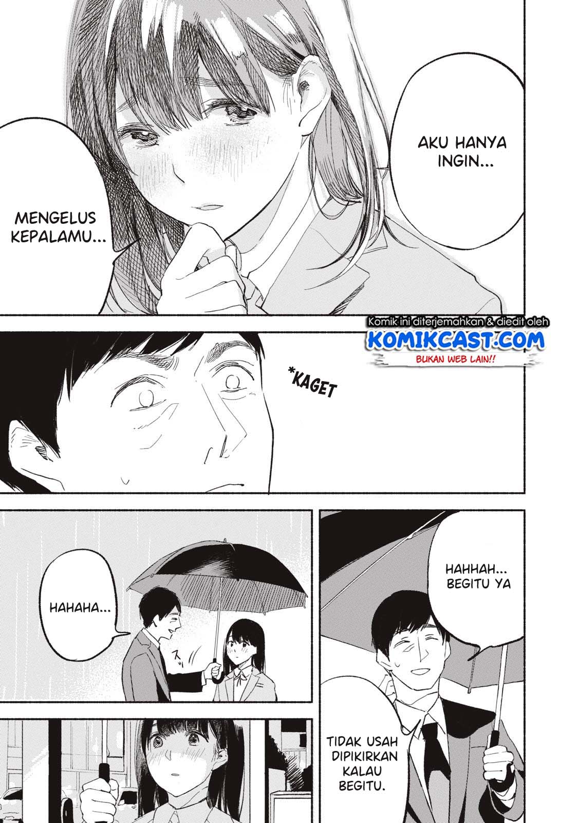 Musume no Tomodachi Chapter 2