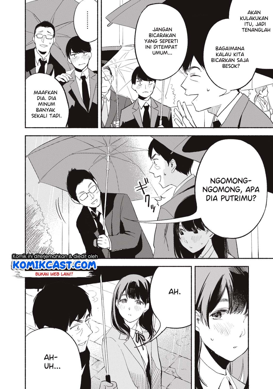 Musume no Tomodachi Chapter 2