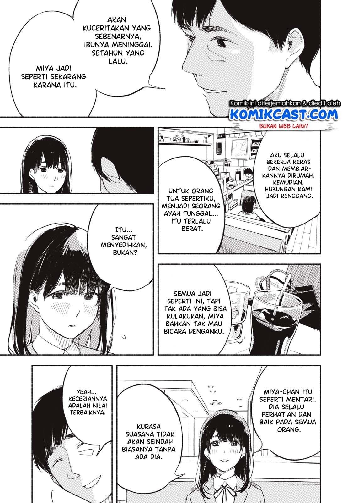 Musume no Tomodachi Chapter 3