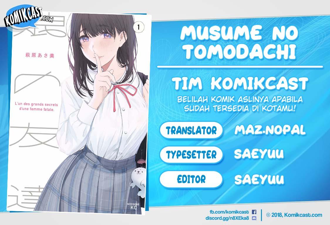 Musume no Tomodachi Chapter 3