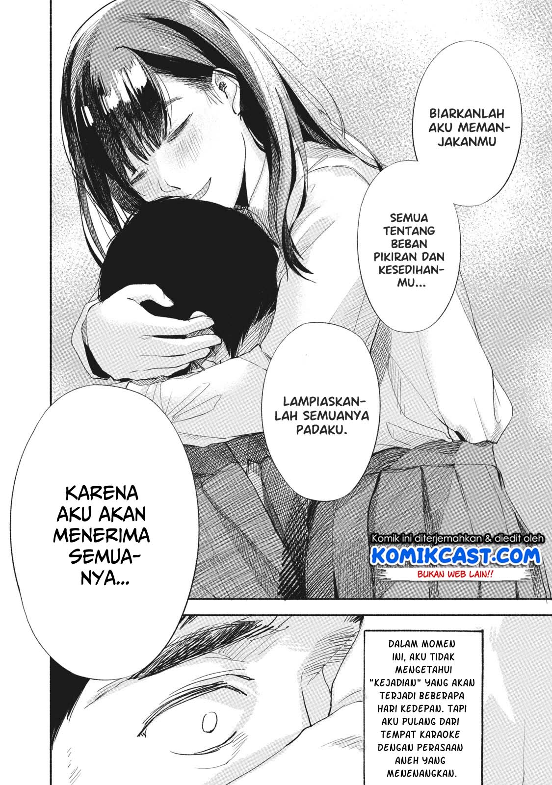 Musume no Tomodachi Chapter 4