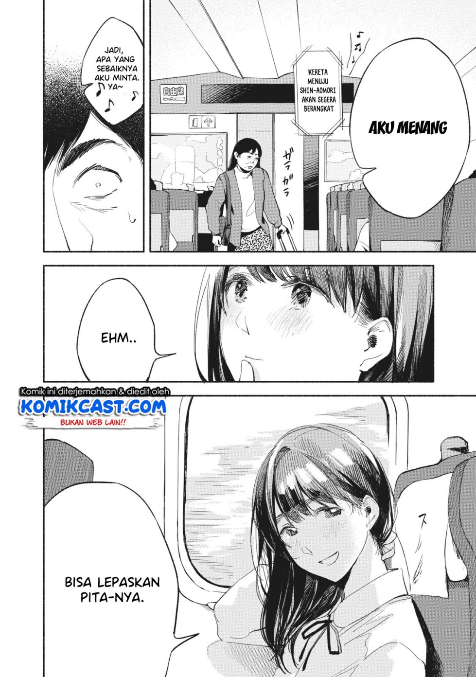 Musume no Tomodachi Chapter 6