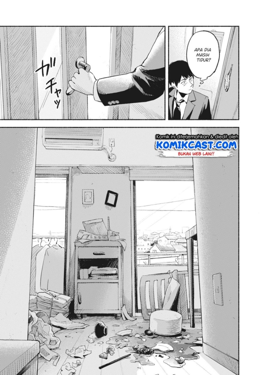 Musume no Tomodachi Chapter 8