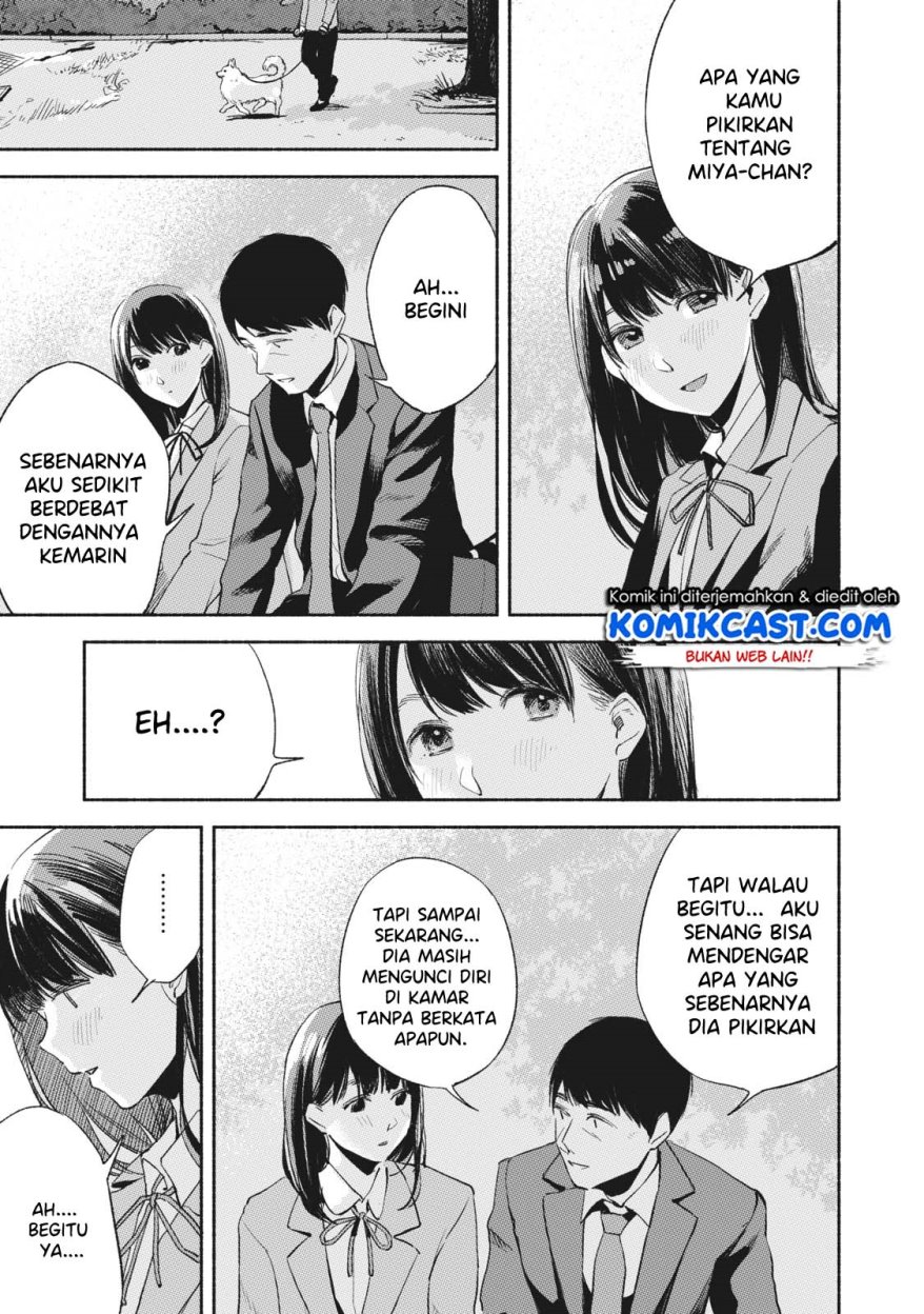 Musume no Tomodachi Chapter 10