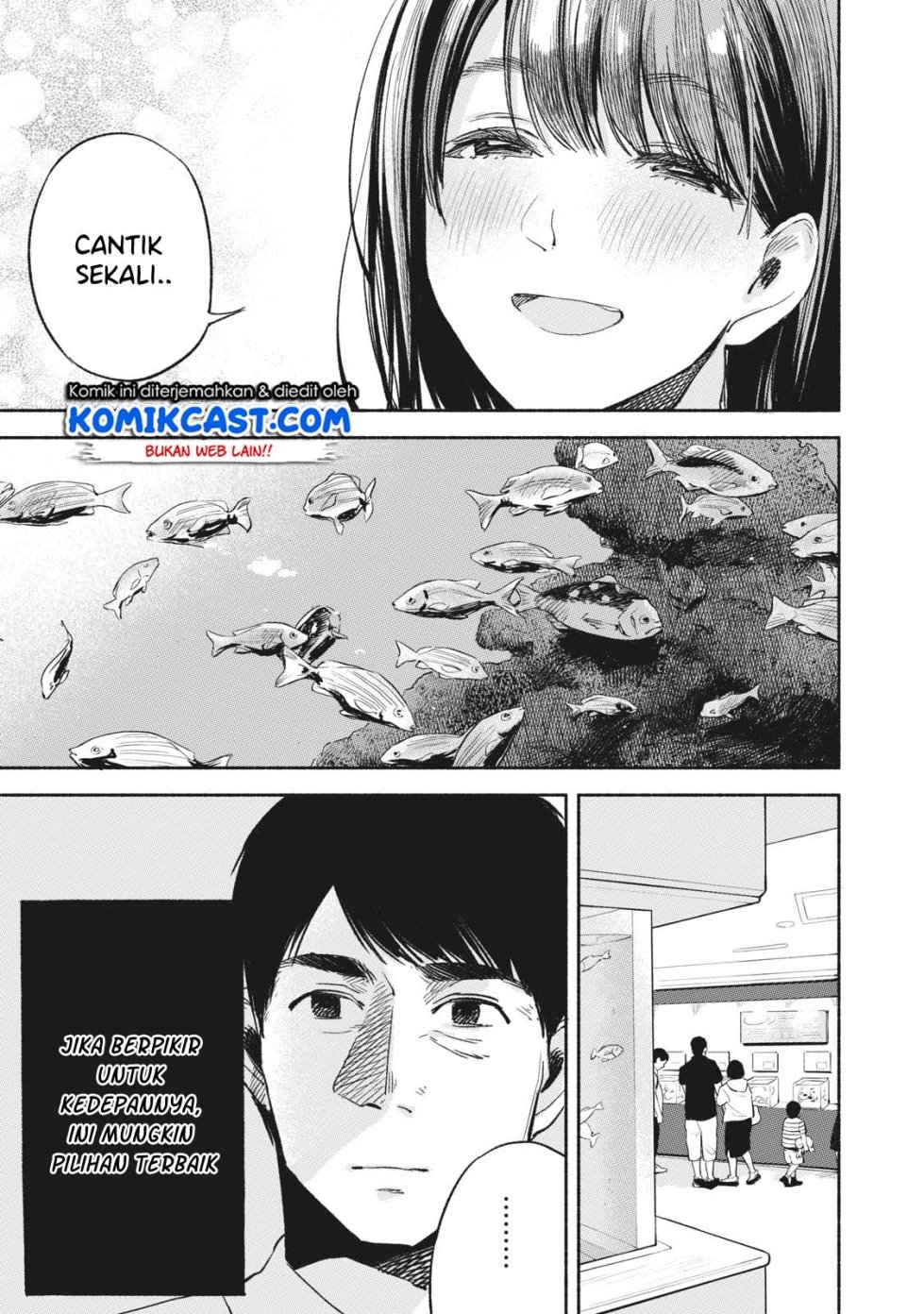 Musume no Tomodachi Chapter 14