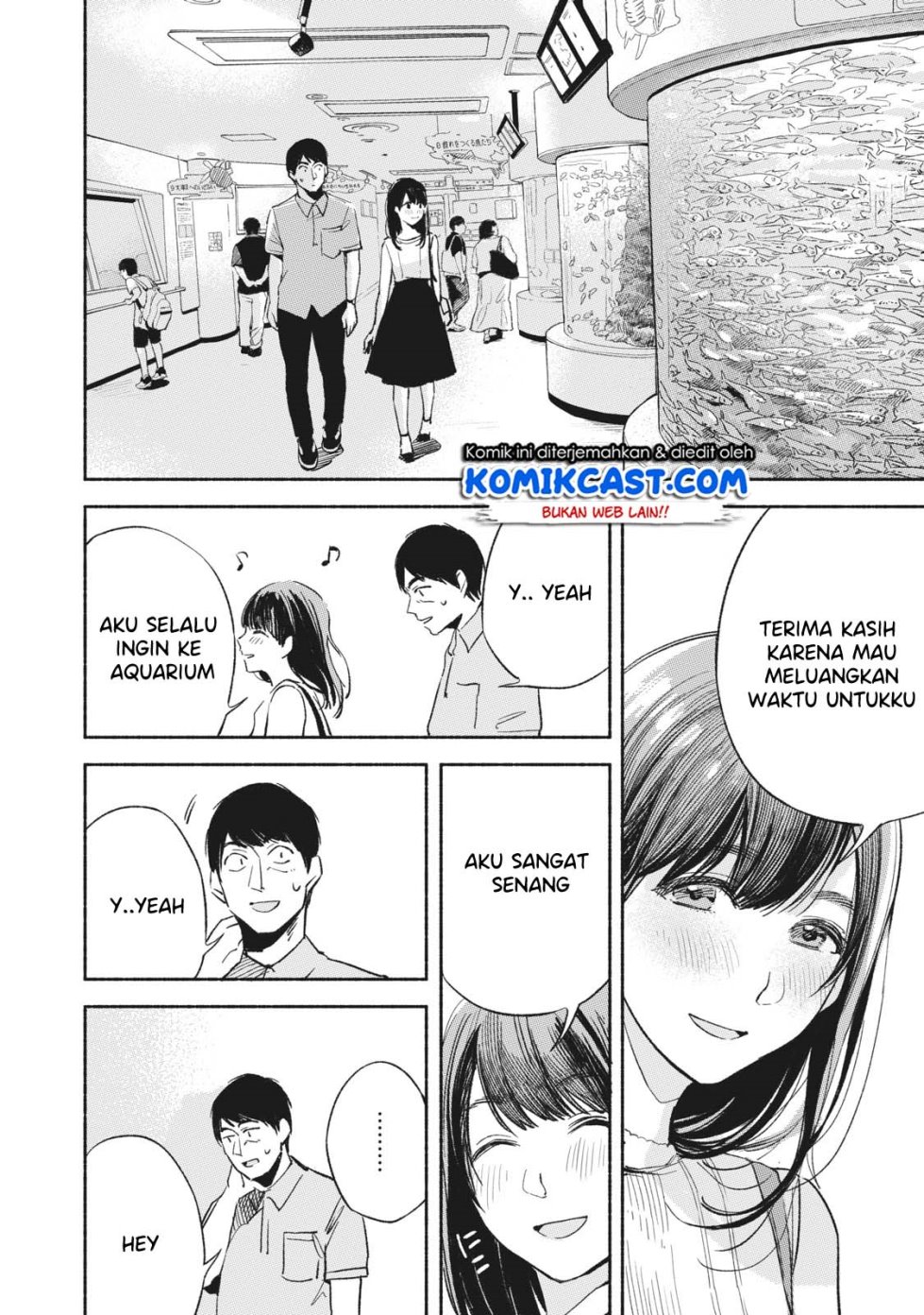 Musume no Tomodachi Chapter 14