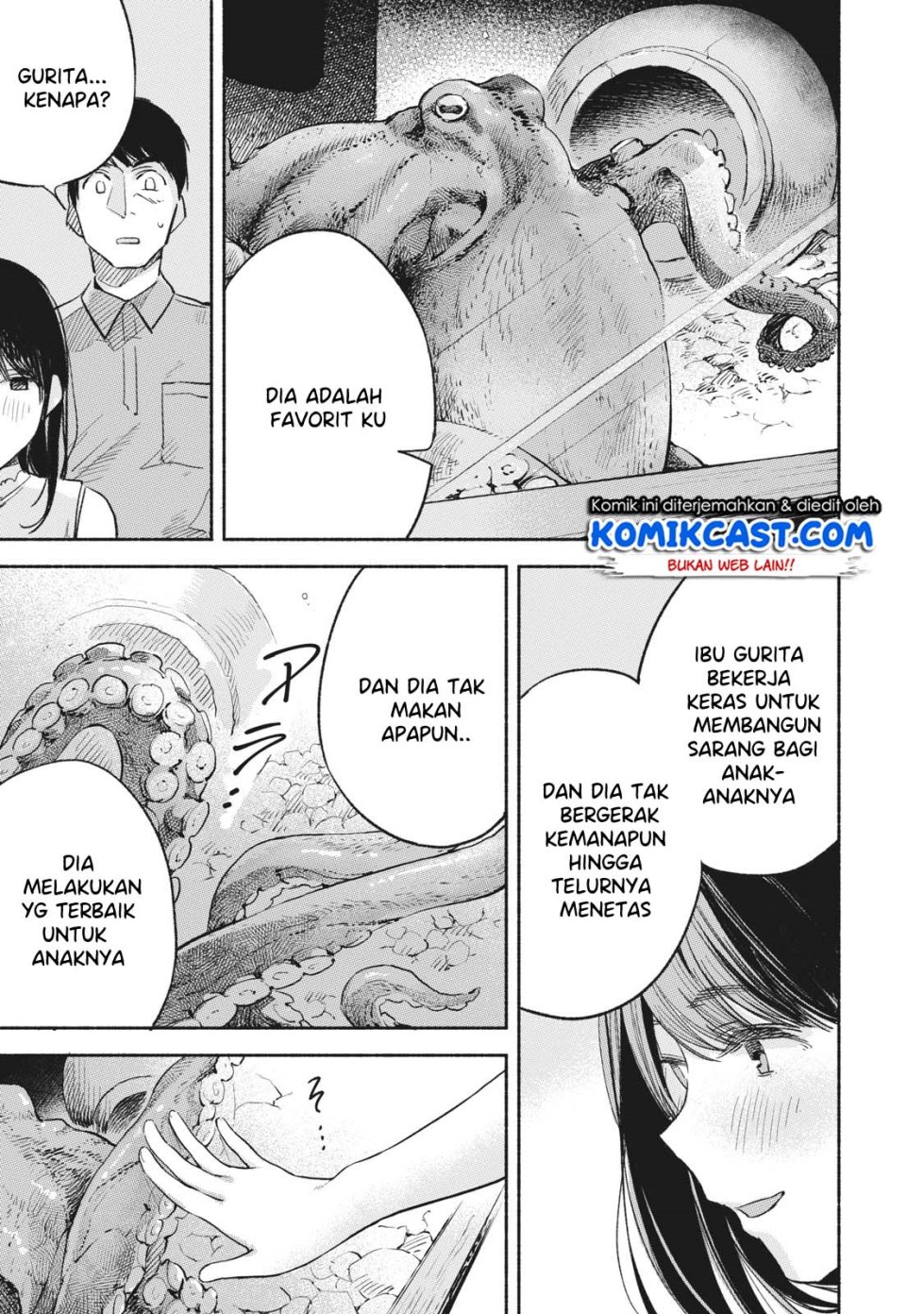 Musume no Tomodachi Chapter 14