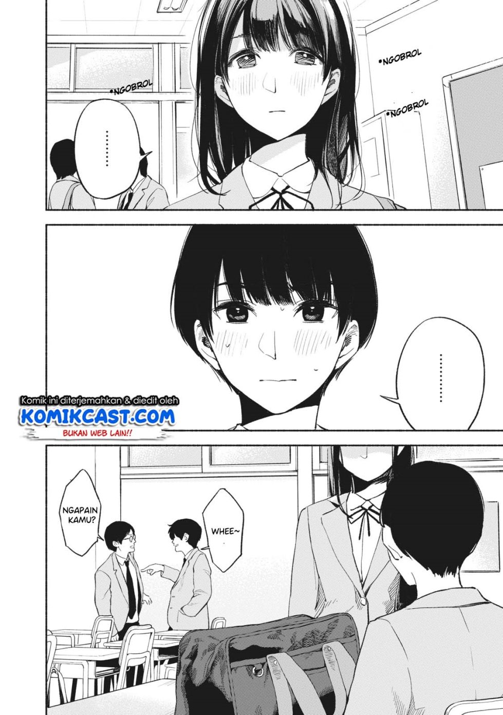 Musume no Tomodachi Chapter 18