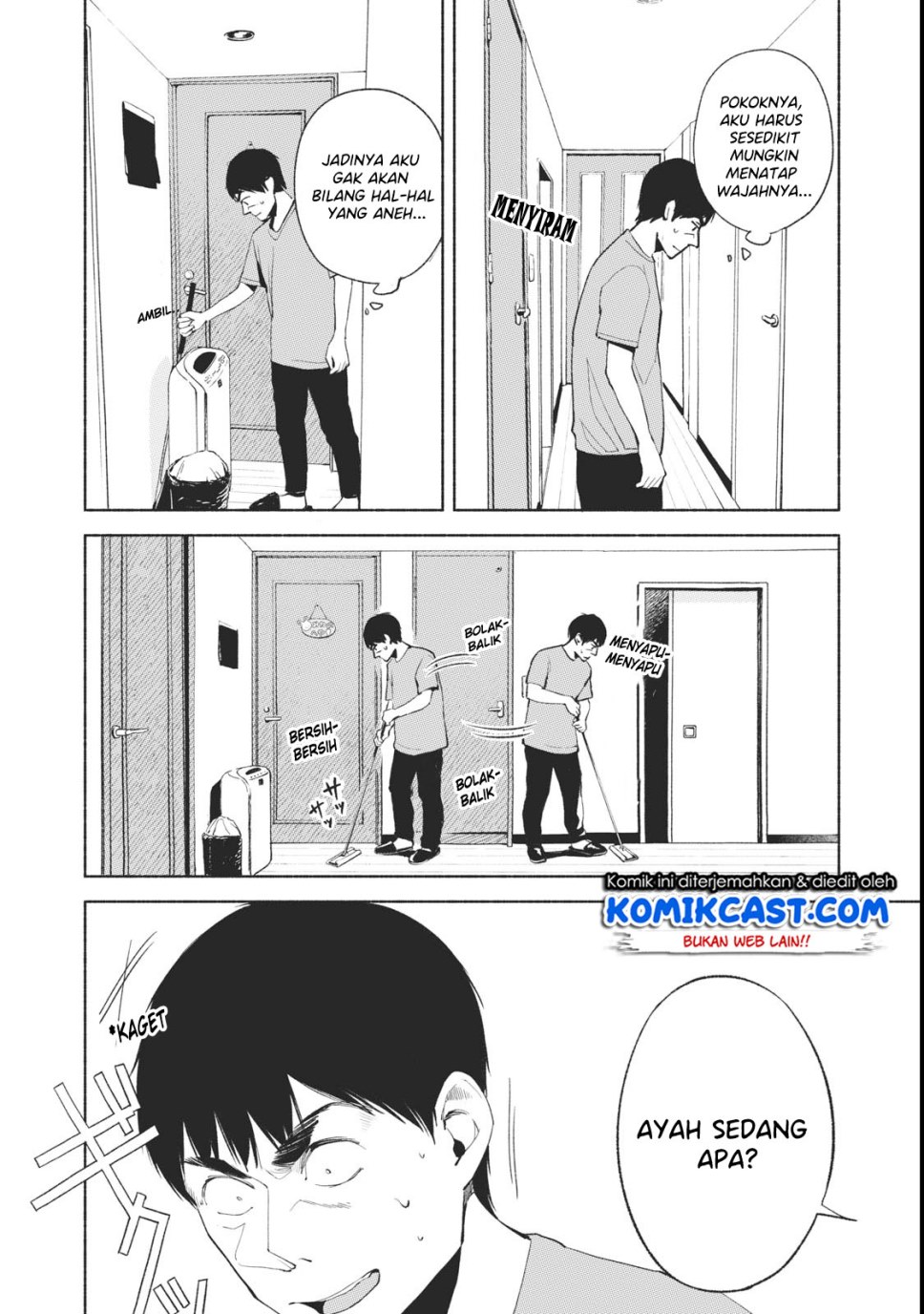 Musume no Tomodachi Chapter 22