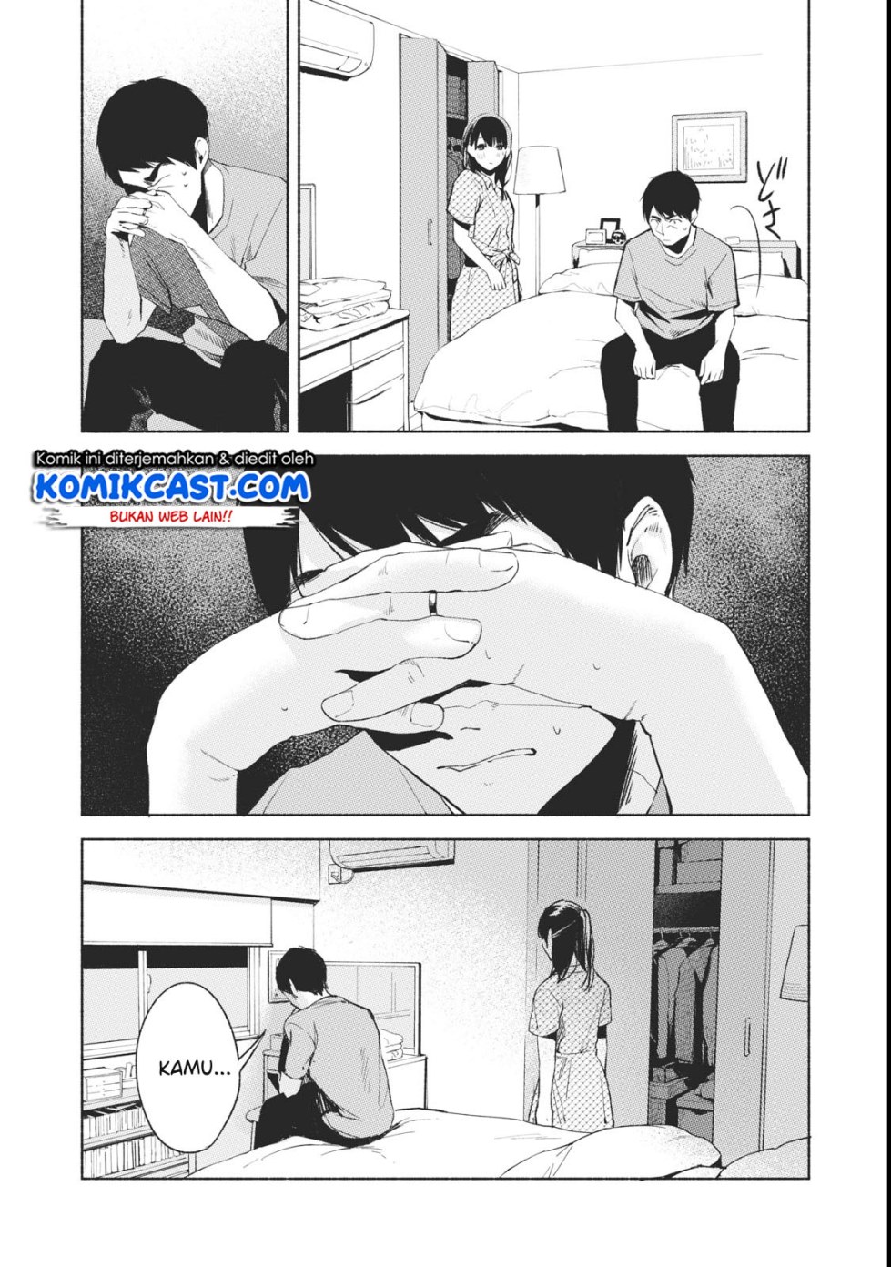 Musume no Tomodachi Chapter 23