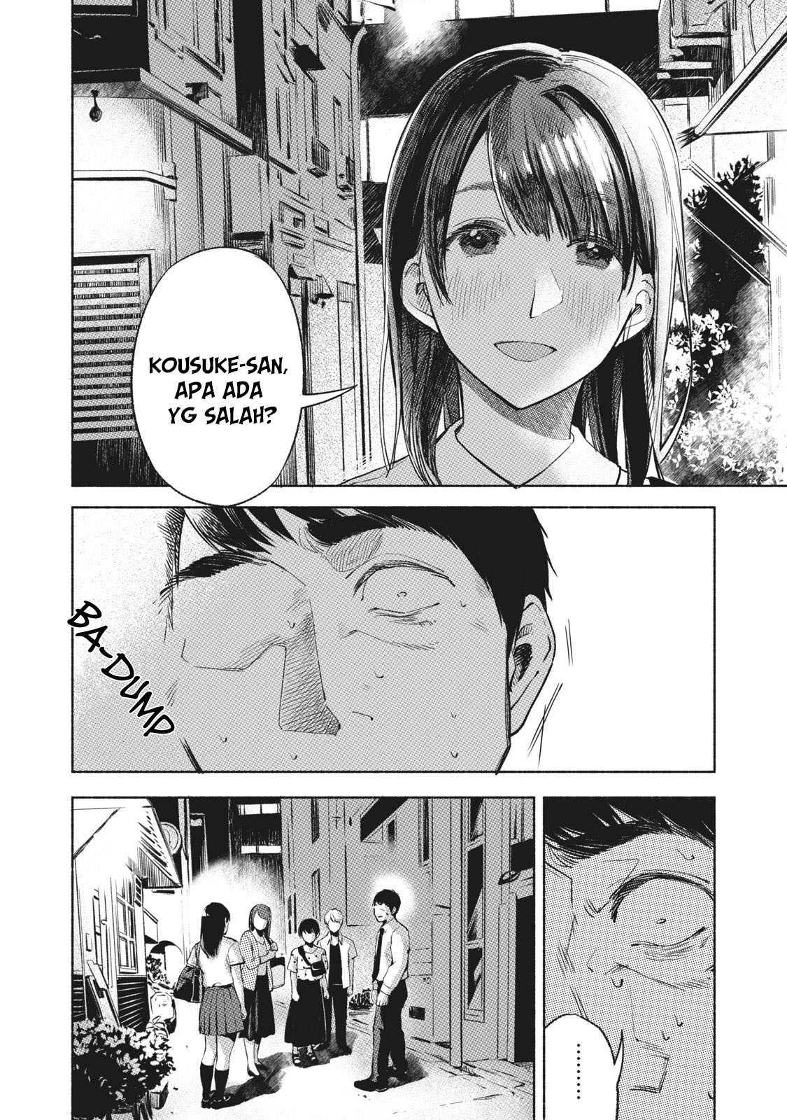 Musume no Tomodachi Chapter 27