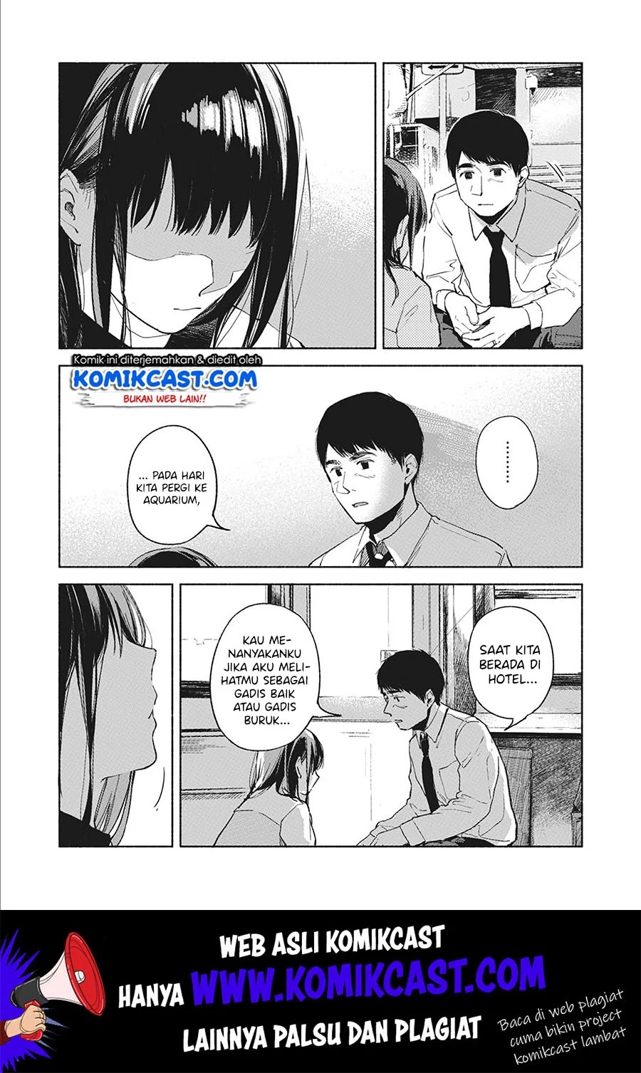 Musume no Tomodachi Chapter 35