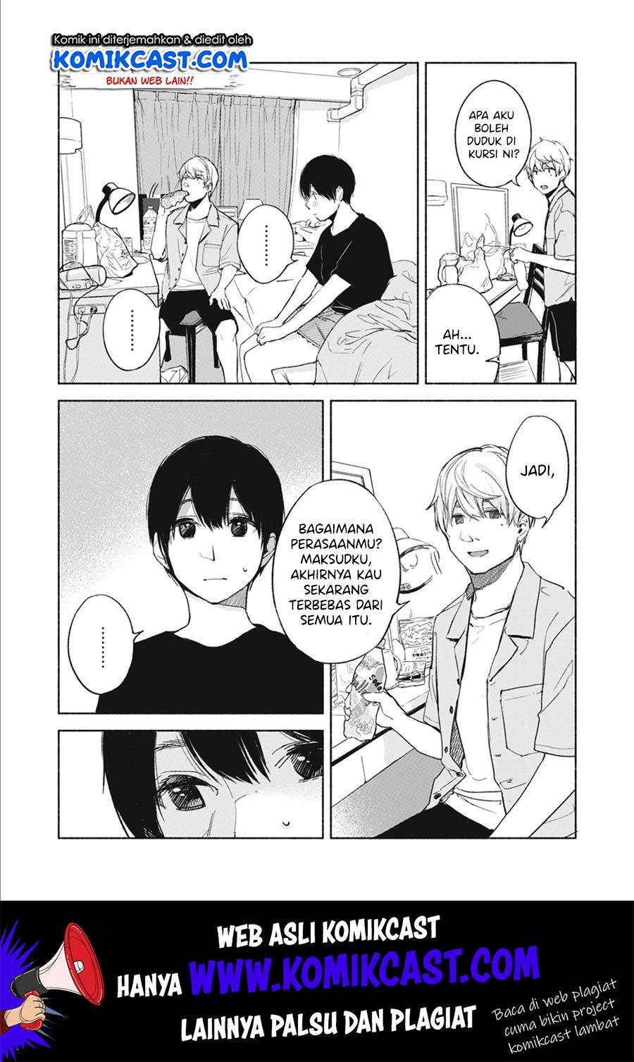 Musume no Tomodachi Chapter 36