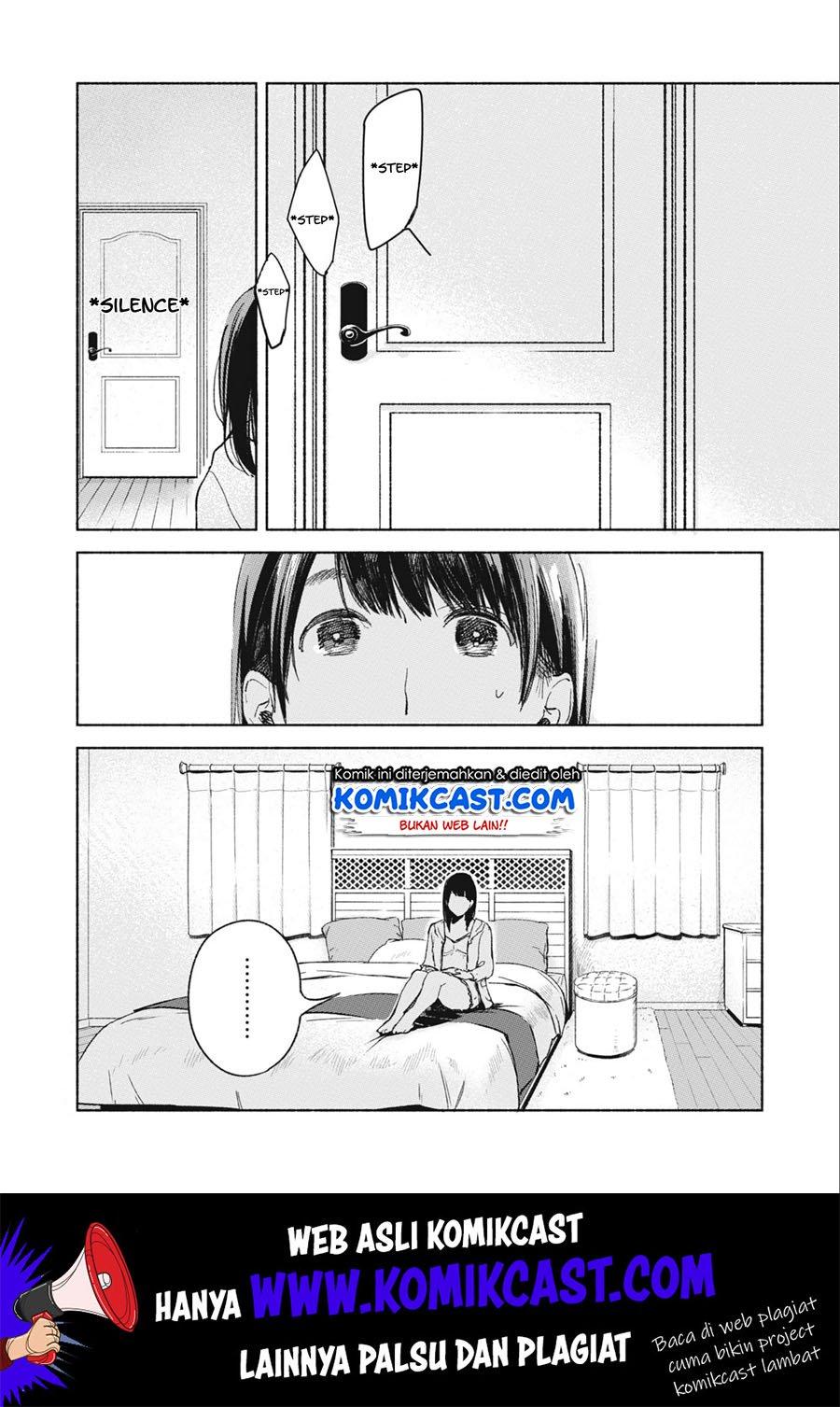 Musume no Tomodachi Chapter 36