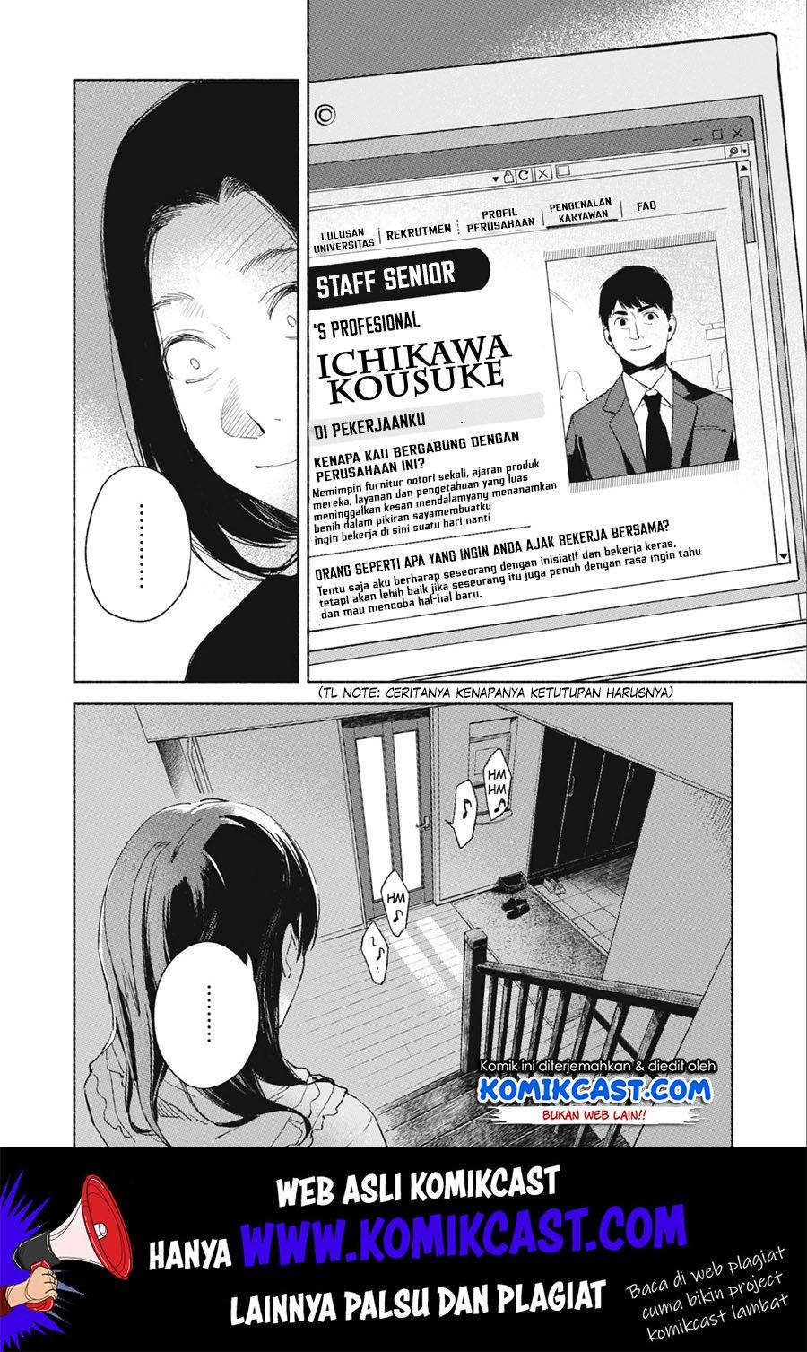 Musume no Tomodachi Chapter 36