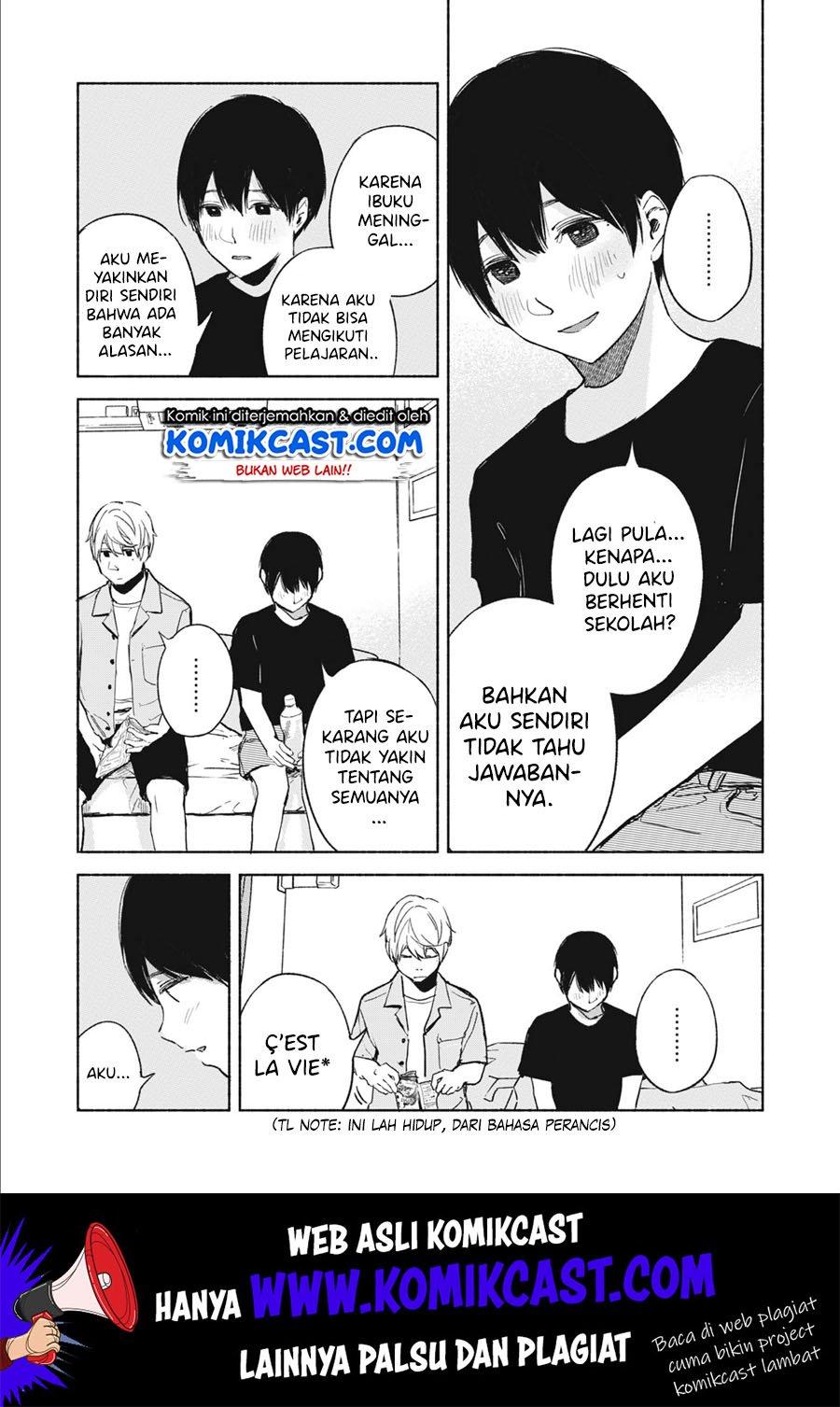 Musume no Tomodachi Chapter 36