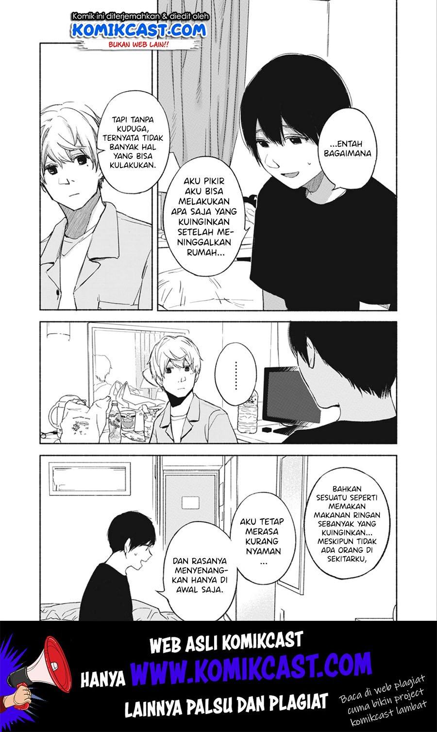 Musume no Tomodachi Chapter 36