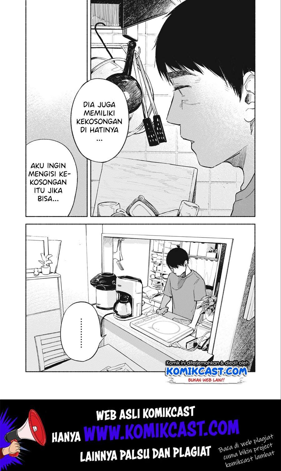 Musume no Tomodachi Chapter 36