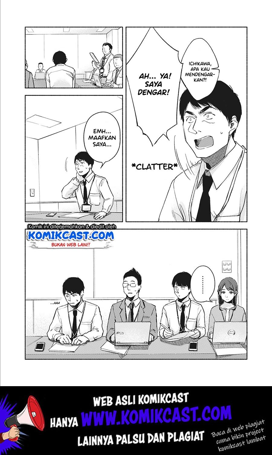 Musume no Tomodachi Chapter 37