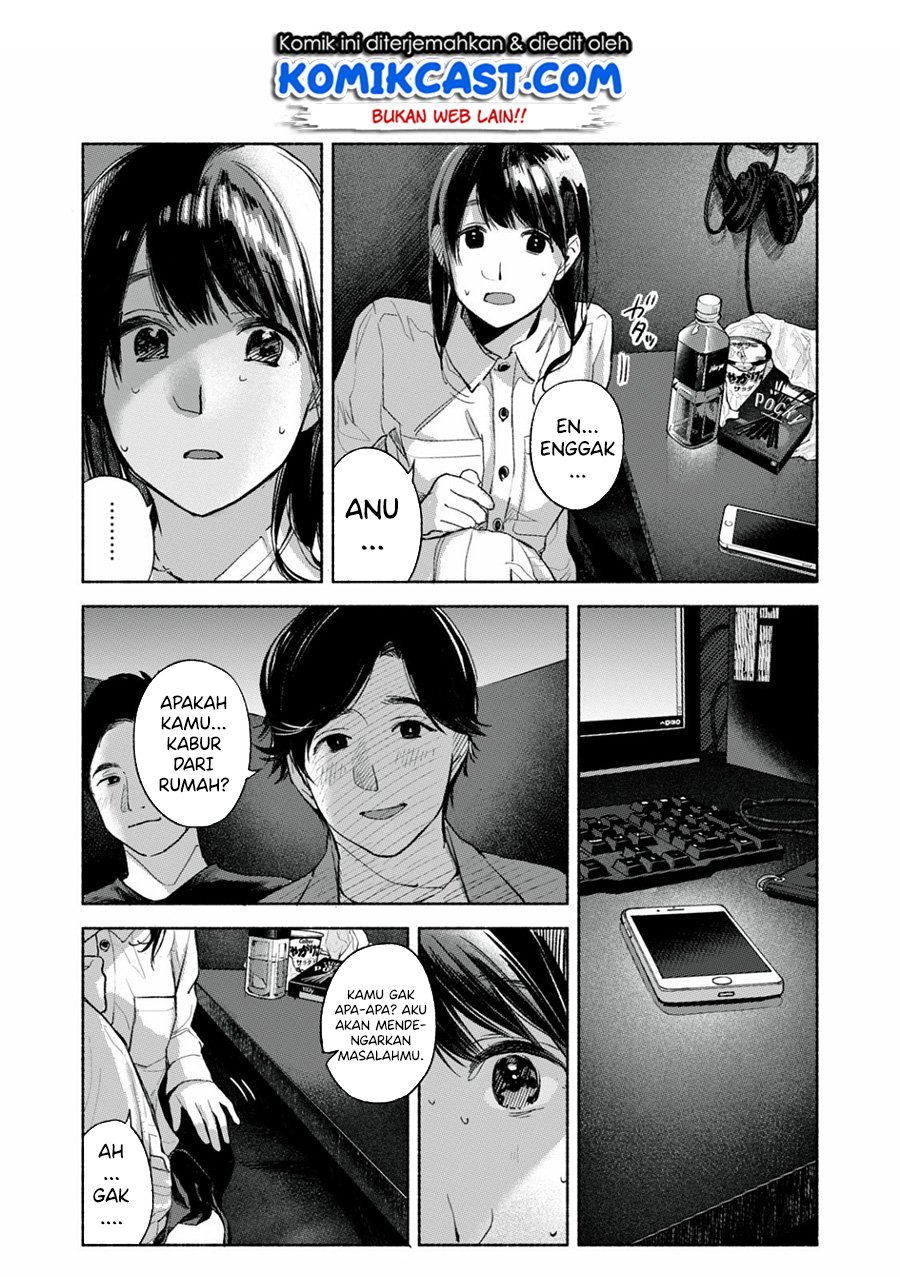 Musume no Tomodachi Chapter 57