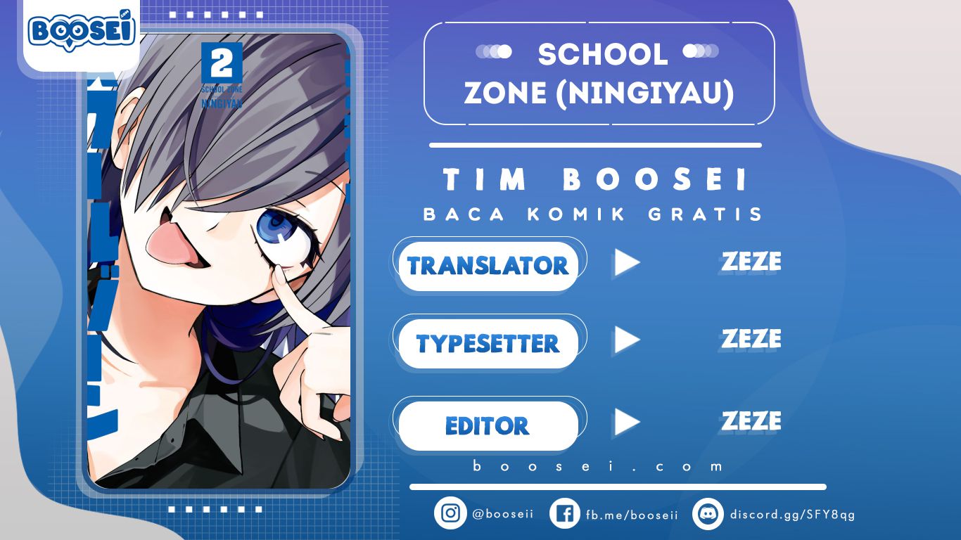 School Zone Chapter 14