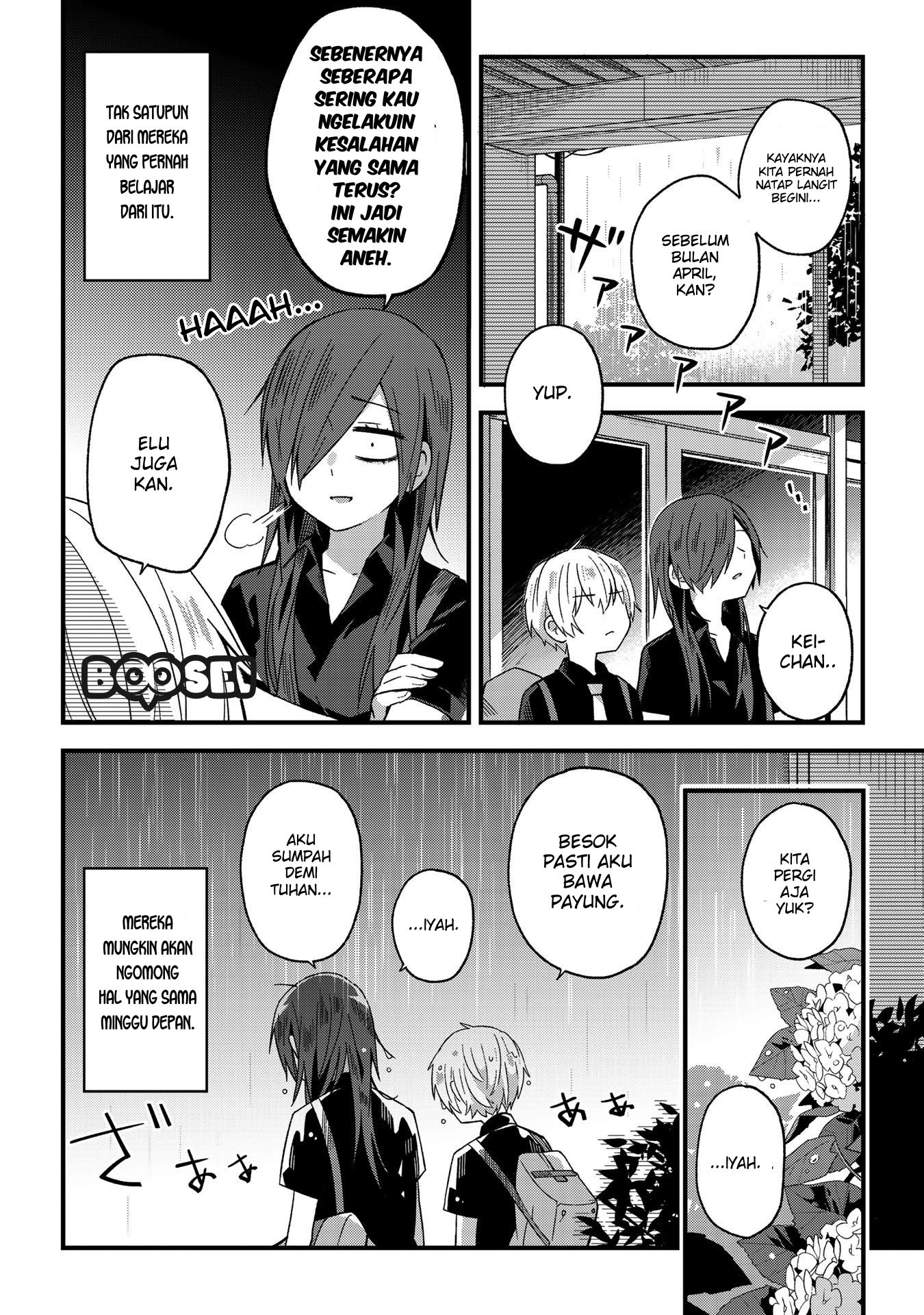 School Zone Chapter 6