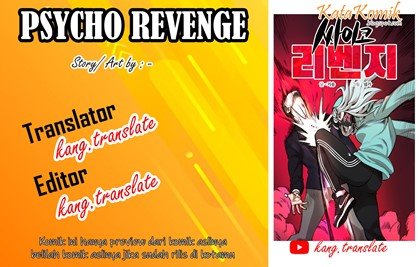 Psycho Revenge Chapter 9