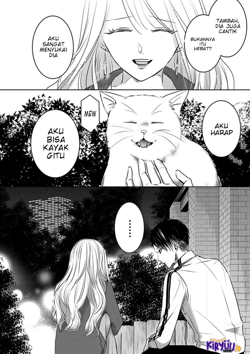 Ashita, Watashi wa Dareka no Kanojo Chapter 9