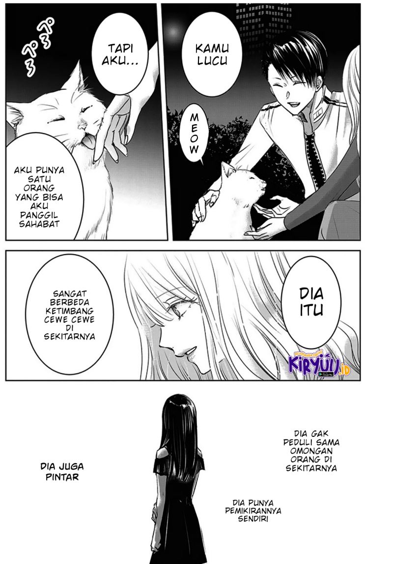 Ashita, Watashi wa Dareka no Kanojo Chapter 9