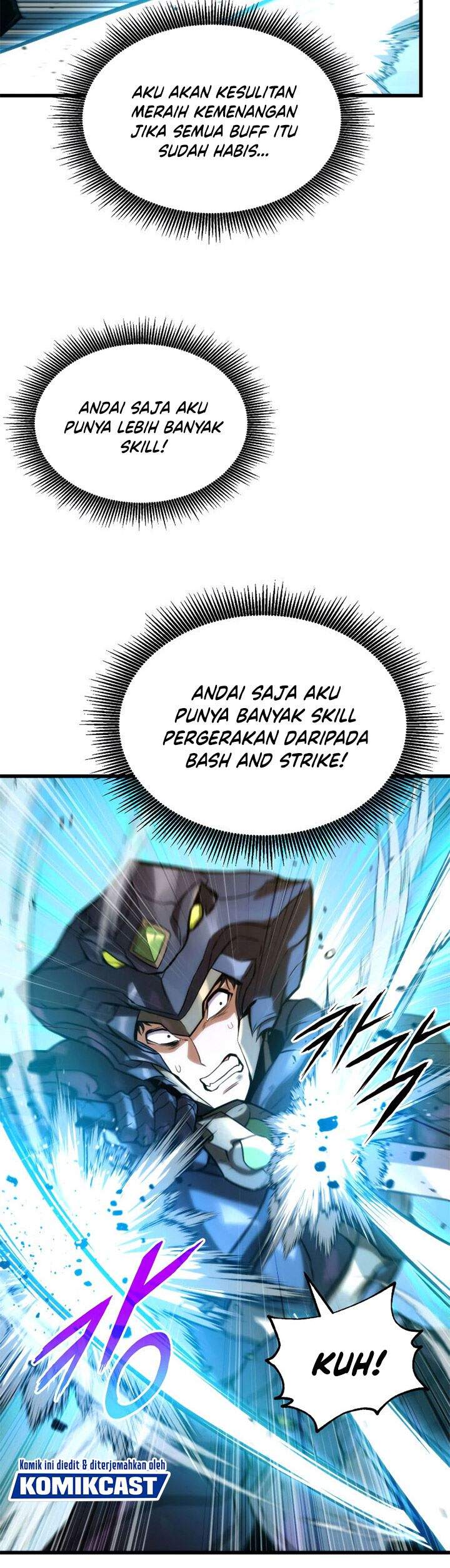 Ranker’s Return (Remake) Chapter 23