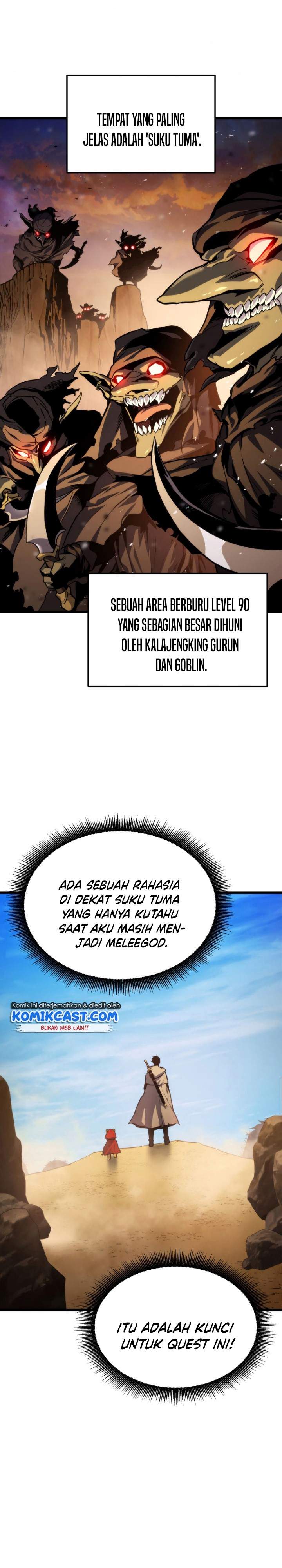 Ranker’s Return (Remake) Chapter 24