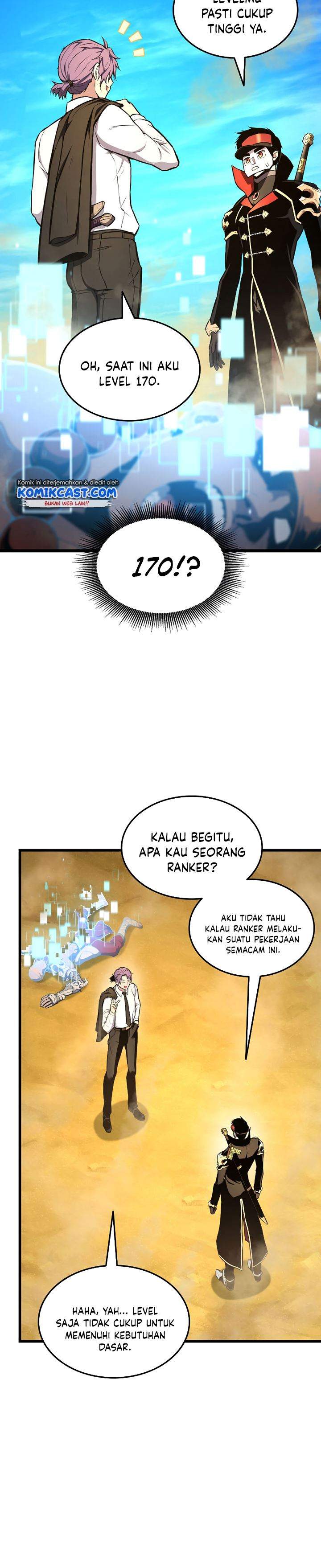 Ranker’s Return (Remake) Chapter 27