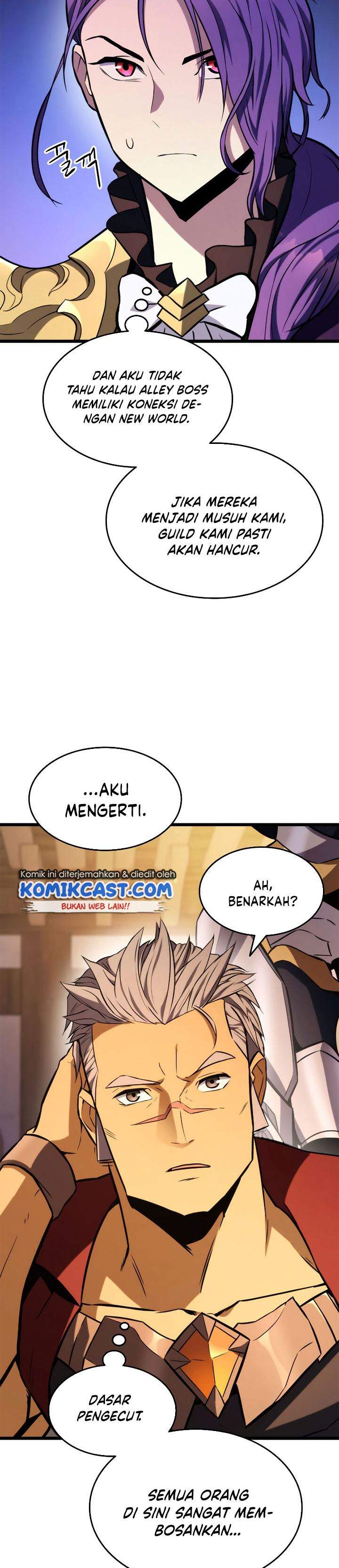 Ranker’s Return (Remake) Chapter 28