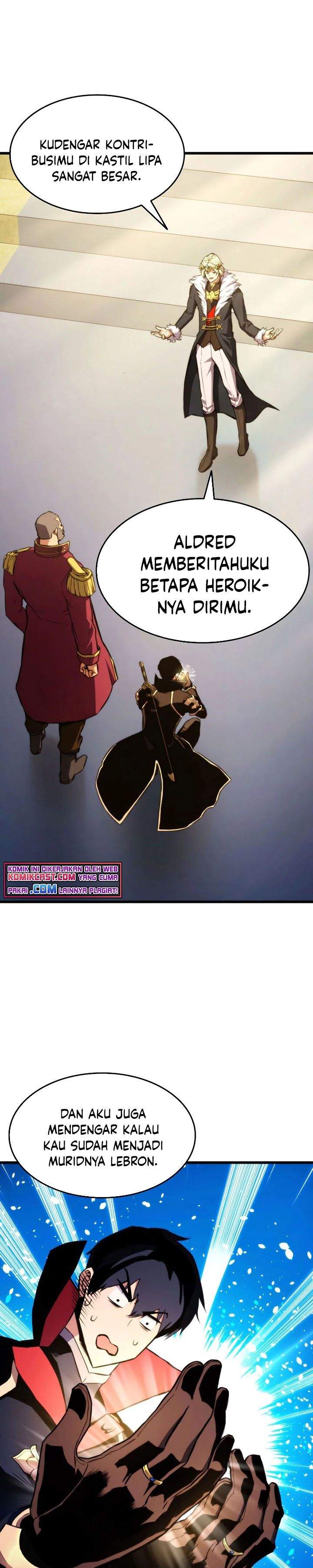 Ranker’s Return (Remake) Chapter 32