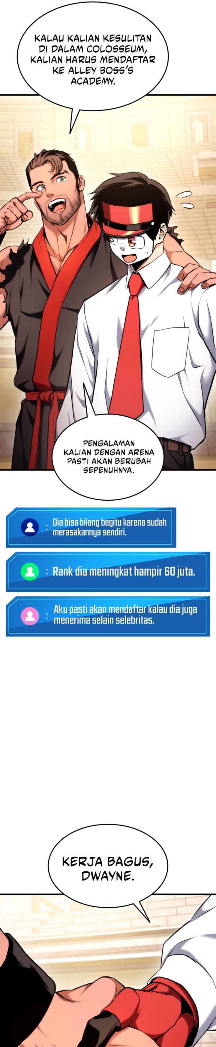 Ranker’s Return (Remake) Chapter 70