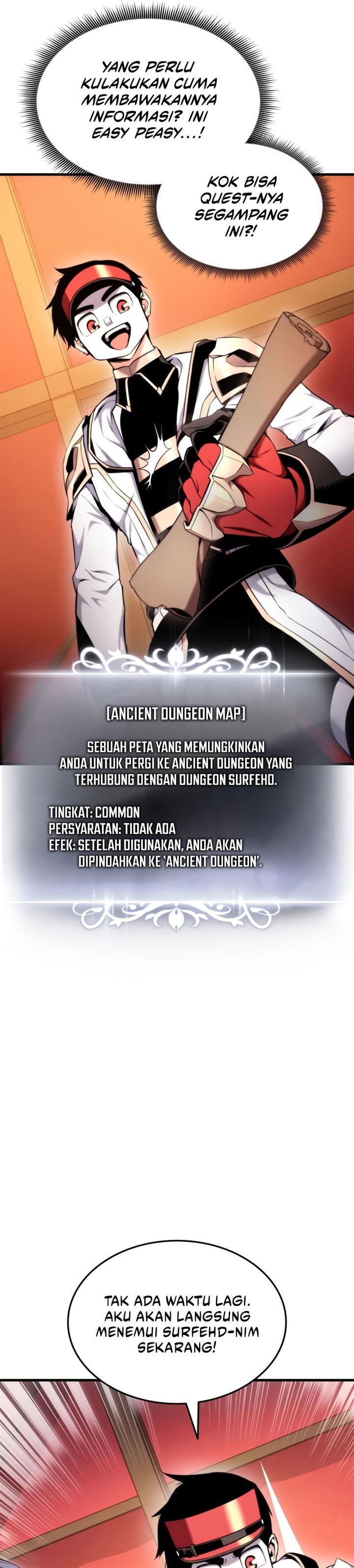 Ranker’s Return (Remake) Chapter 71