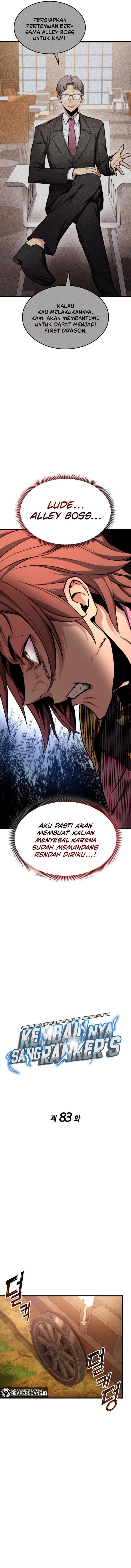 Ranker’s Return (Remake) Chapter 83