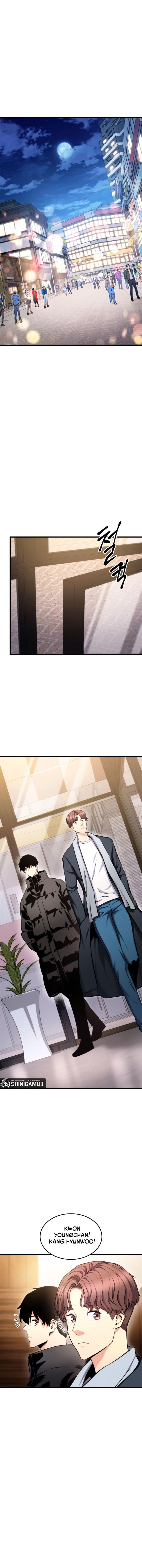 Ranker’s Return (Remake) Chapter 97