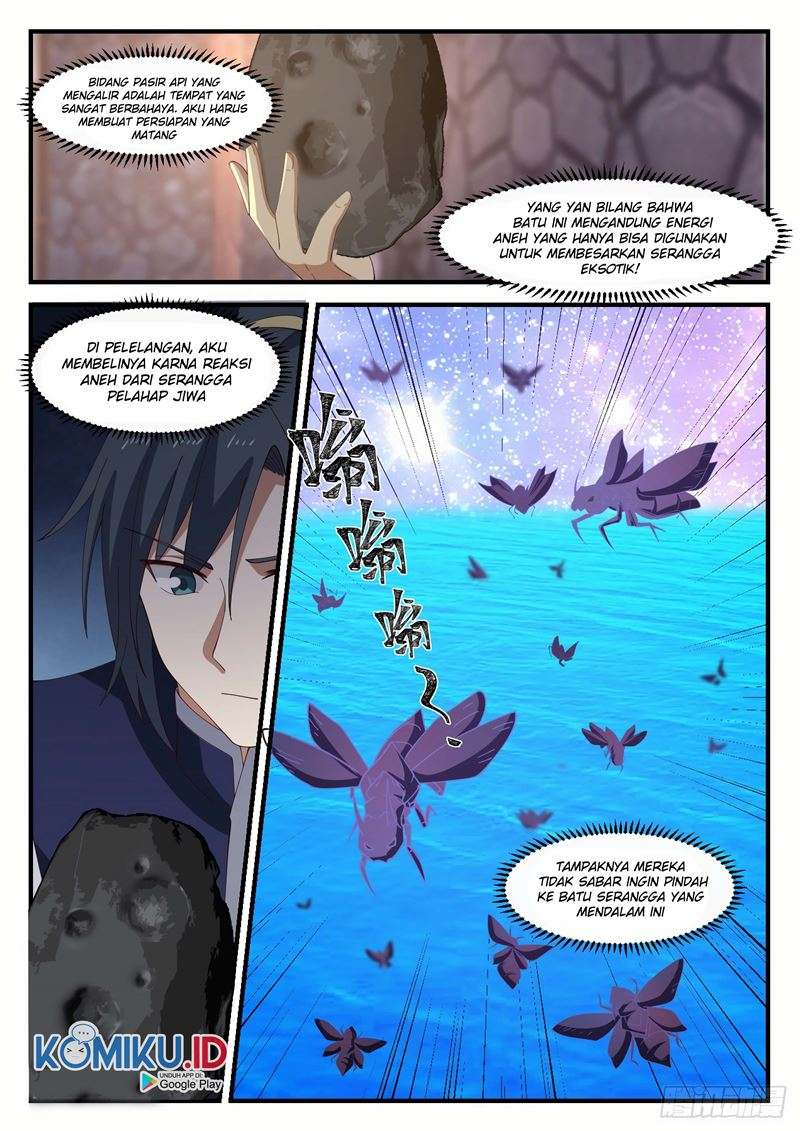 Martial Peak Chapter 1066