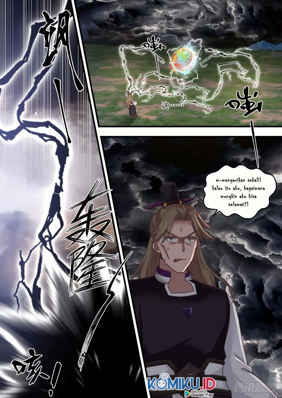 Martial Peak Chapter 1478