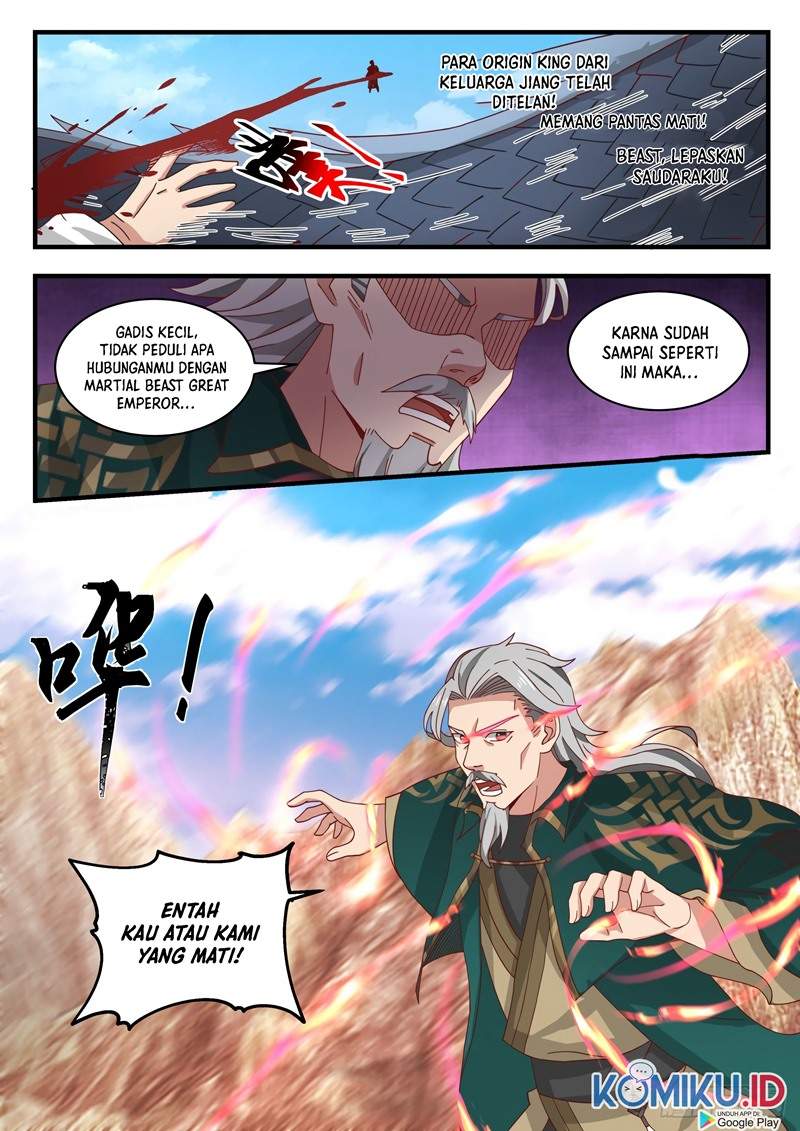 Martial Peak Chapter 1665