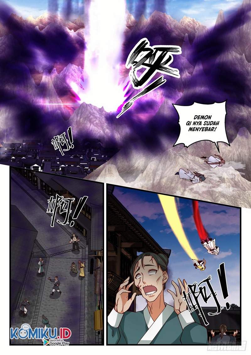 Martial Peak Chapter 1666